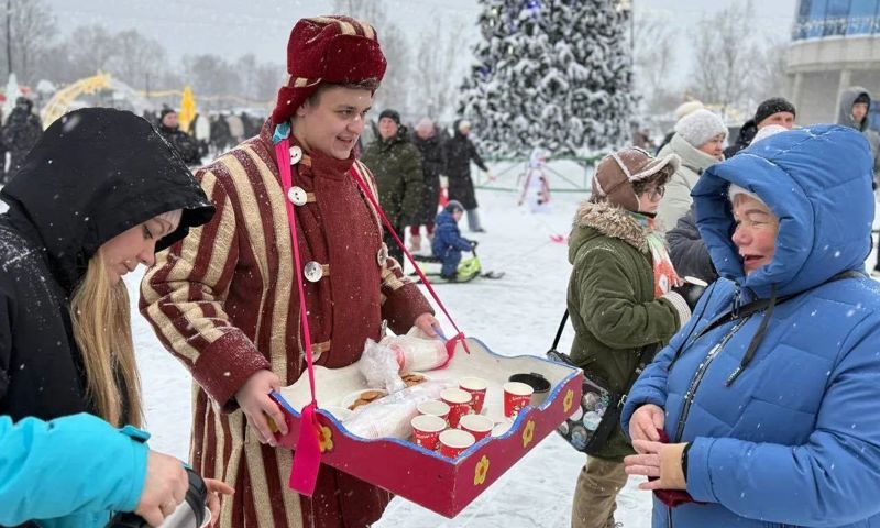 Ярмарки пройдут в эти выходные в четырех округах Ярославской области