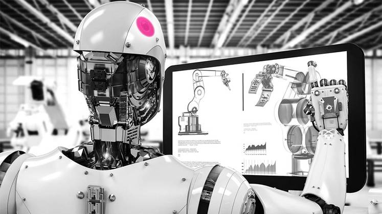 Роботизация меняет мир