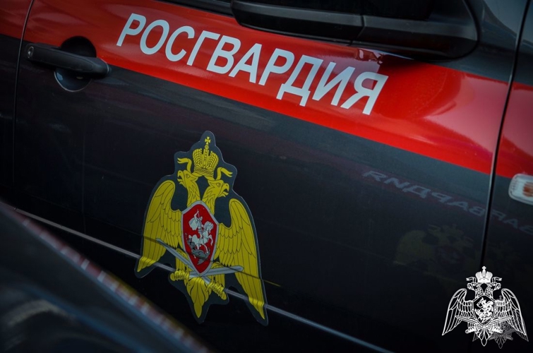 В Калужской области сотрудники Росгвардии задержали более 60 правонарушителей за неделю