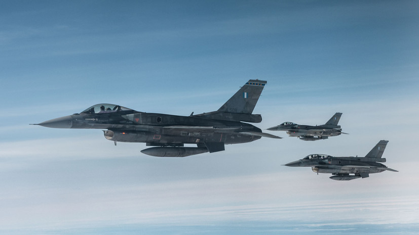 «Очередной антироссийский вектор»: каковы цели учений НАТО в Европе Ramstein Flag 2025