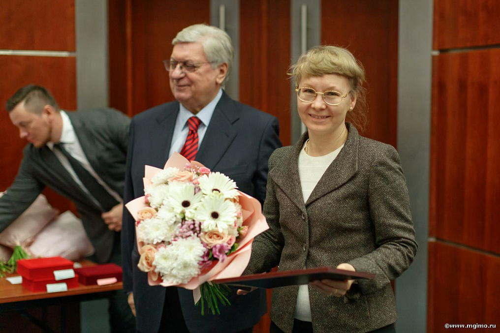 Заседание Ученого совета