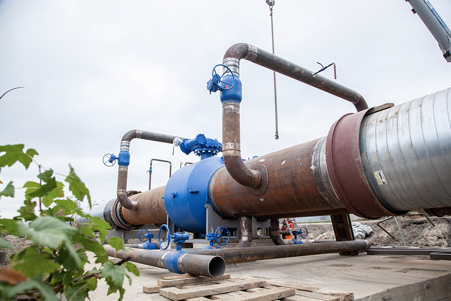 АО «ТЭК СПб» и АО «Теплосеть Санкт-Петербурга» проведут ПИРы по обновлению более 739 км трубопроводов