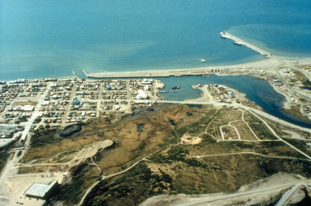 Как в Арктике появилось электричество: Северная Америка 
