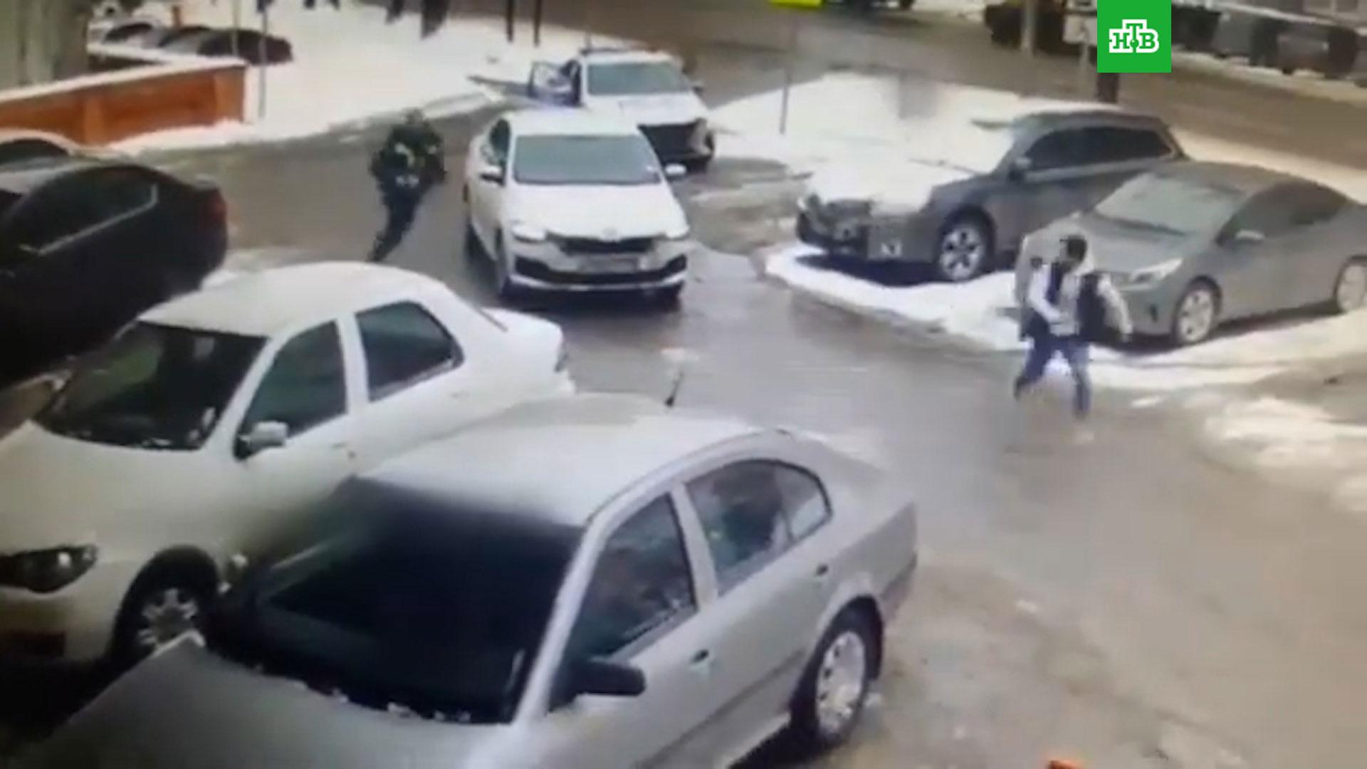 Полицейская погоня