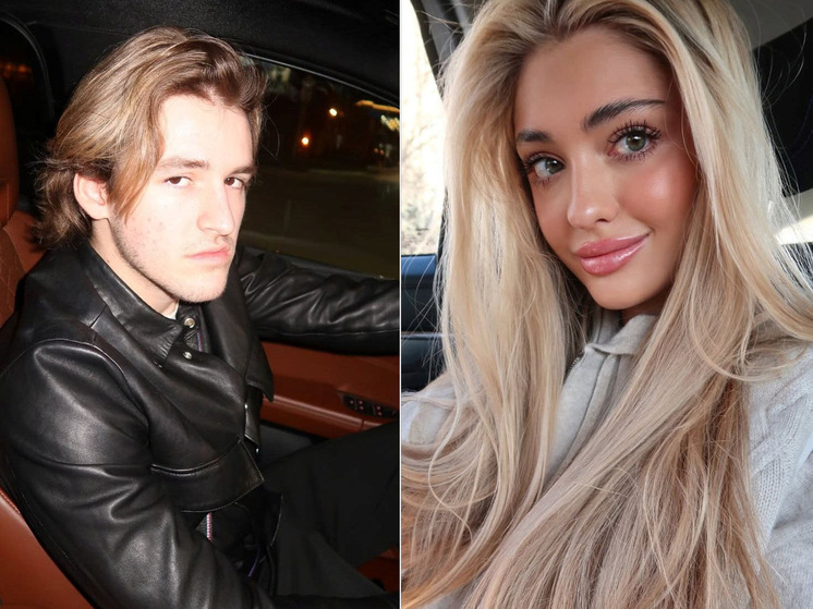 Сын Дубцовой появился с новой девушкой после слухов о расставании с Худяковой