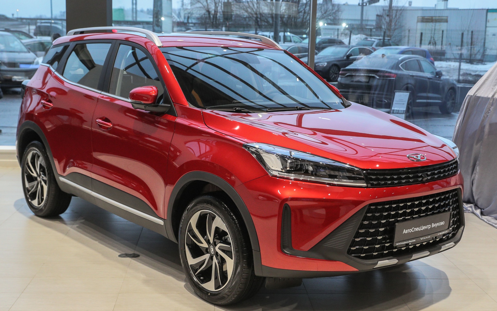 Автокомпания Kaiyi передала своих российских клиентов Jetour