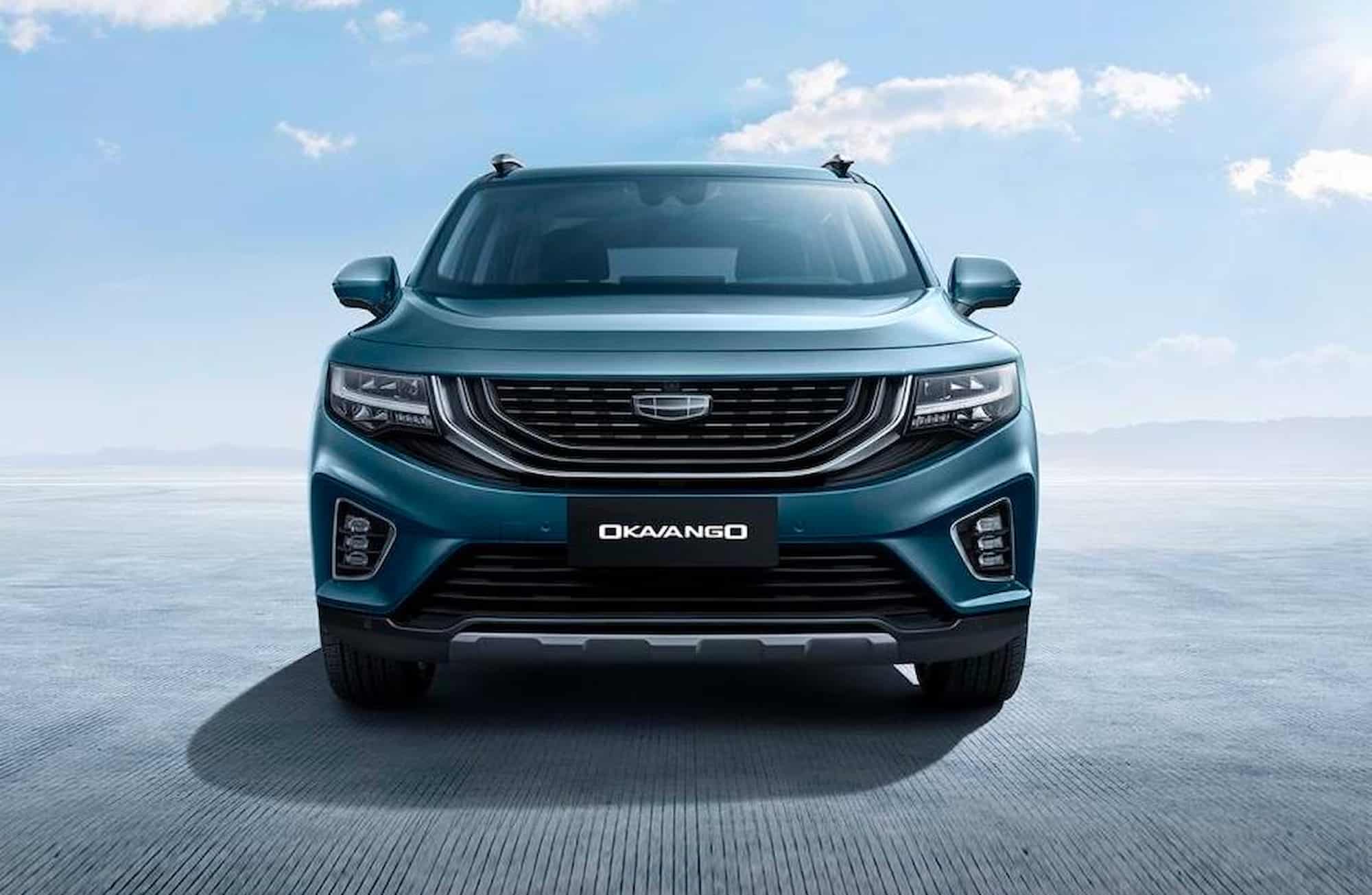 Джили Окаванго 2023. Geely Okavango 2024. Джили 2021 кроссовер кроссовер. Джили Haoyue 2020.