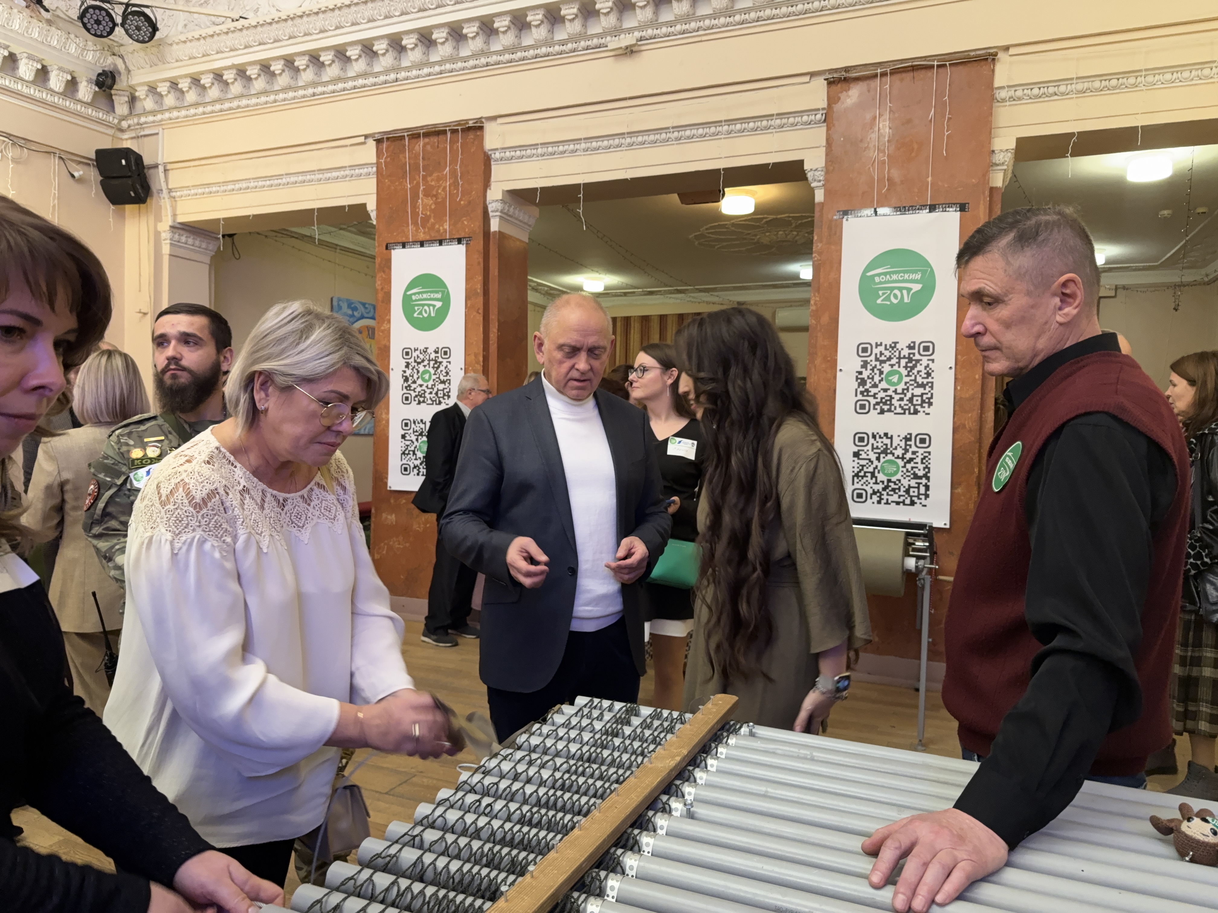 Волонтеров региона объединил благотворительный концерт «Сила в единстве»