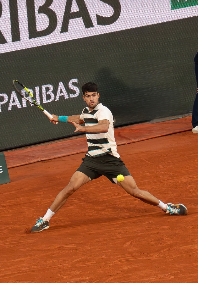 Карлос Алькарас