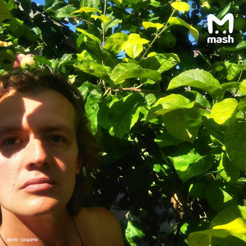 Звезда “Дома-2” Май Абрикосов прервал свое отшельничество 