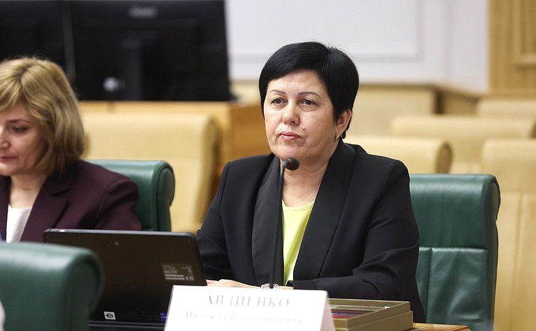 Анастасия Жукова провела встречу с лидерами XIV Всероссийской акции «Добровольцы – детям»