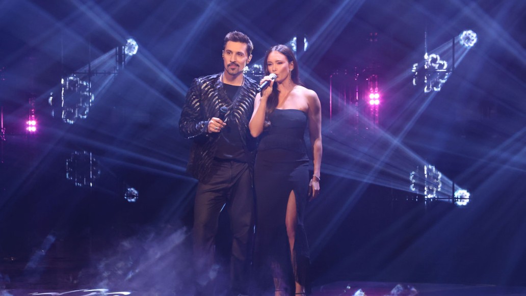 музыкальное шоу «Достояние республики», шоу