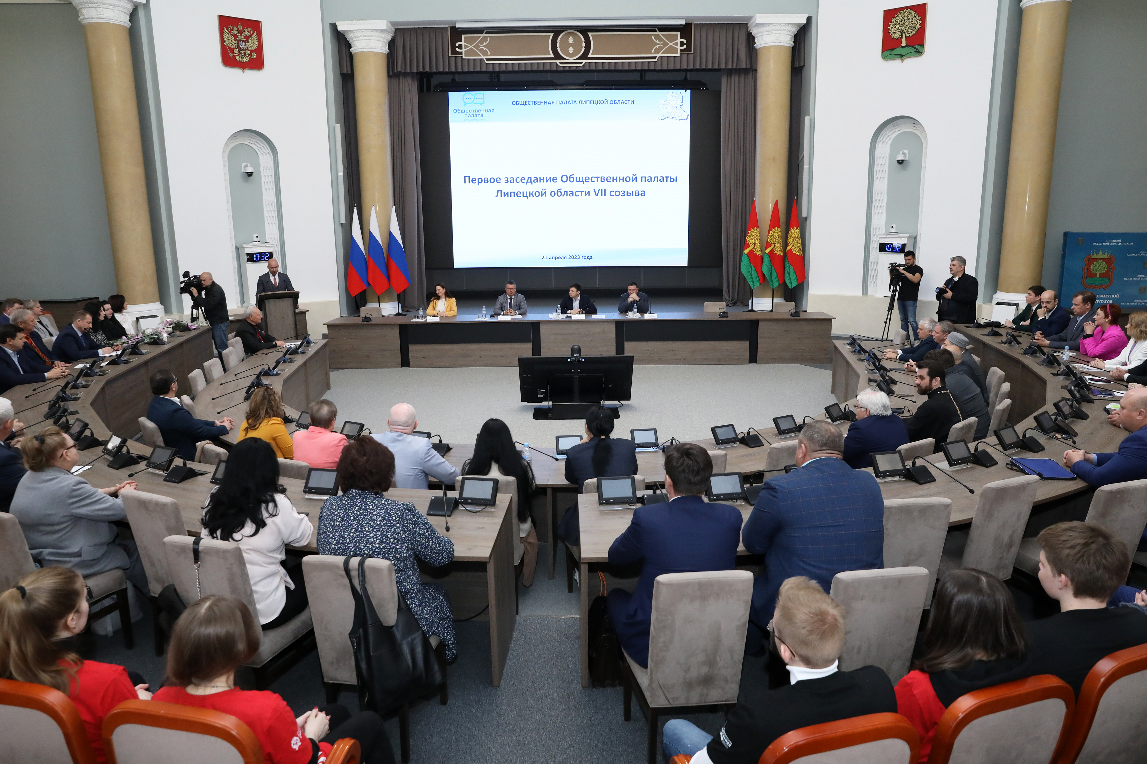 общественная палата липецк