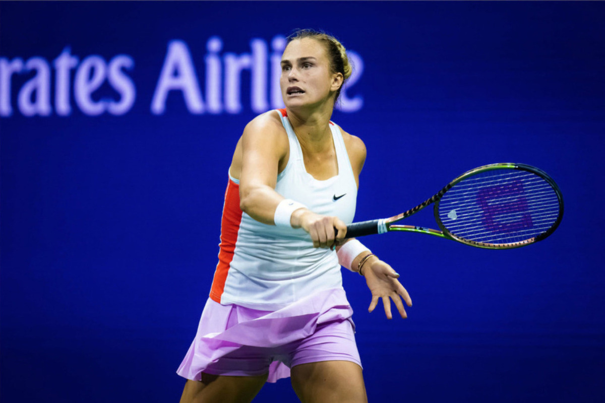 Белоруска Соболенко вышла в третий раунд теннисного турнира в Майами