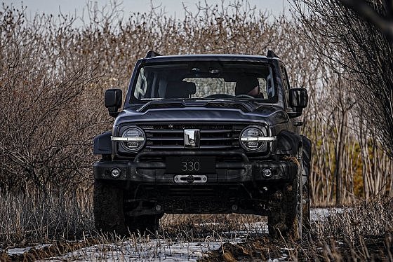 Tank 300 получил новую версию с мотором V6. Продажи стартуют 16 марта