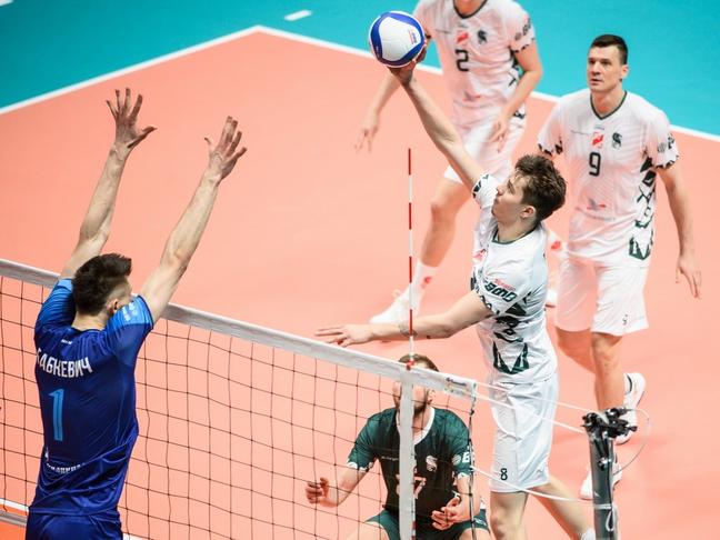 «Белогорье» вылетело из Кубка России и завершило сезон - Изображение 