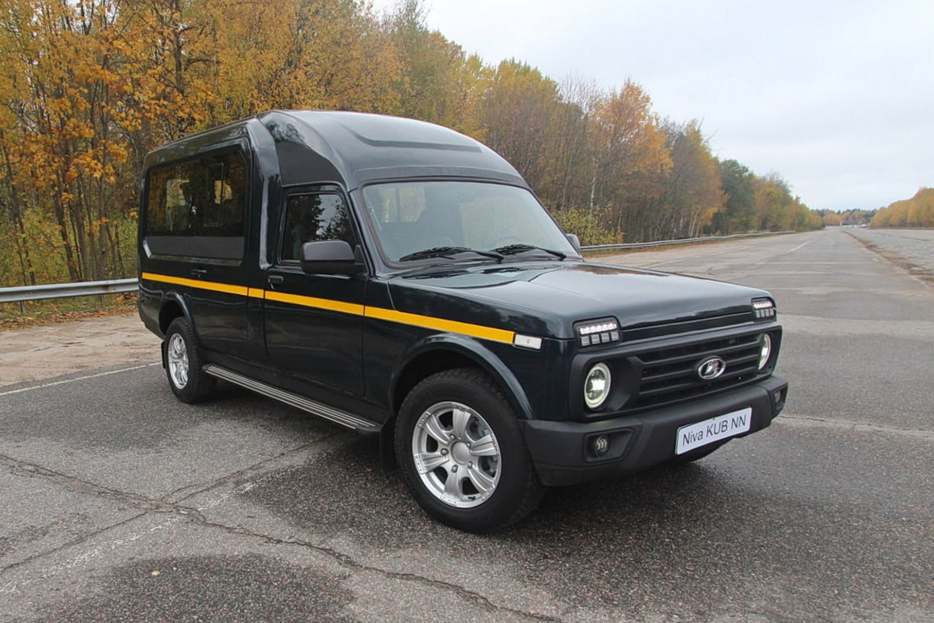 Lada Niva Legend 2022