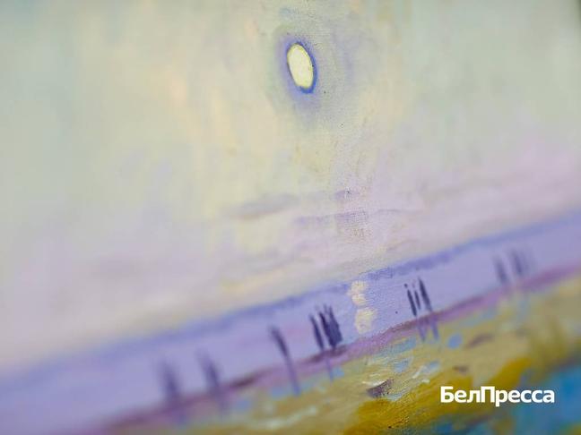 Хочется мира, тишины, спокойствия. Как СВО отразилась на творчестве шебекинского художника - Изображение 