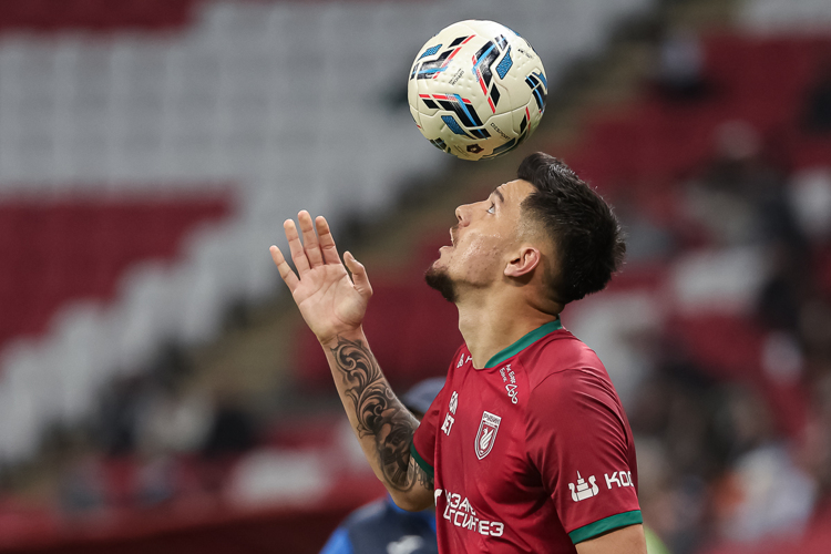 Даку забил седьмой гол в сезоне