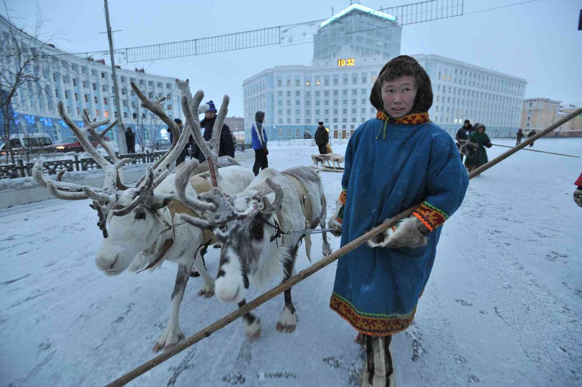 ресторан таймыр в норильске