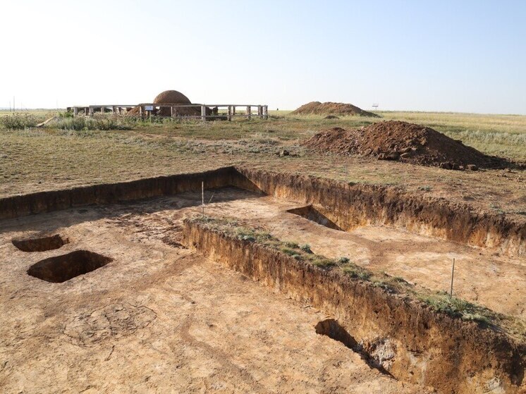 Древние поселения, могилы и уникальные изделия нашли на Южном Урале