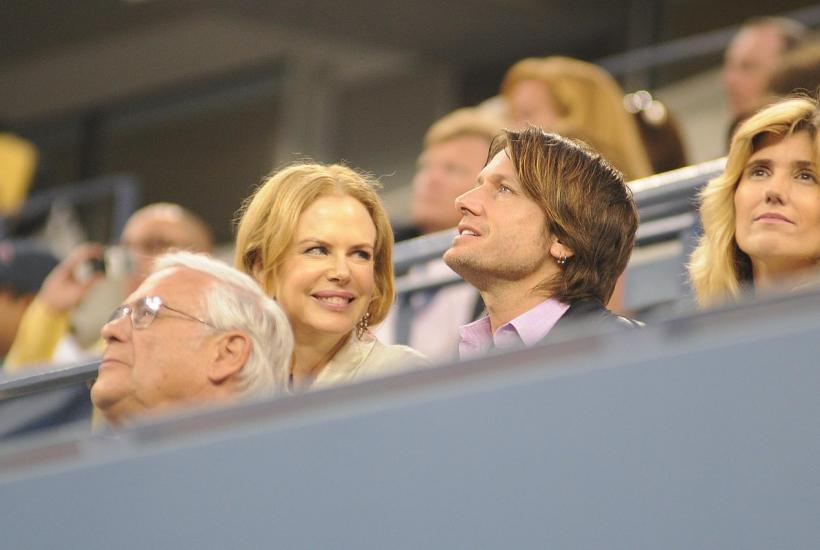 Кит Урбан и Николь Кидман