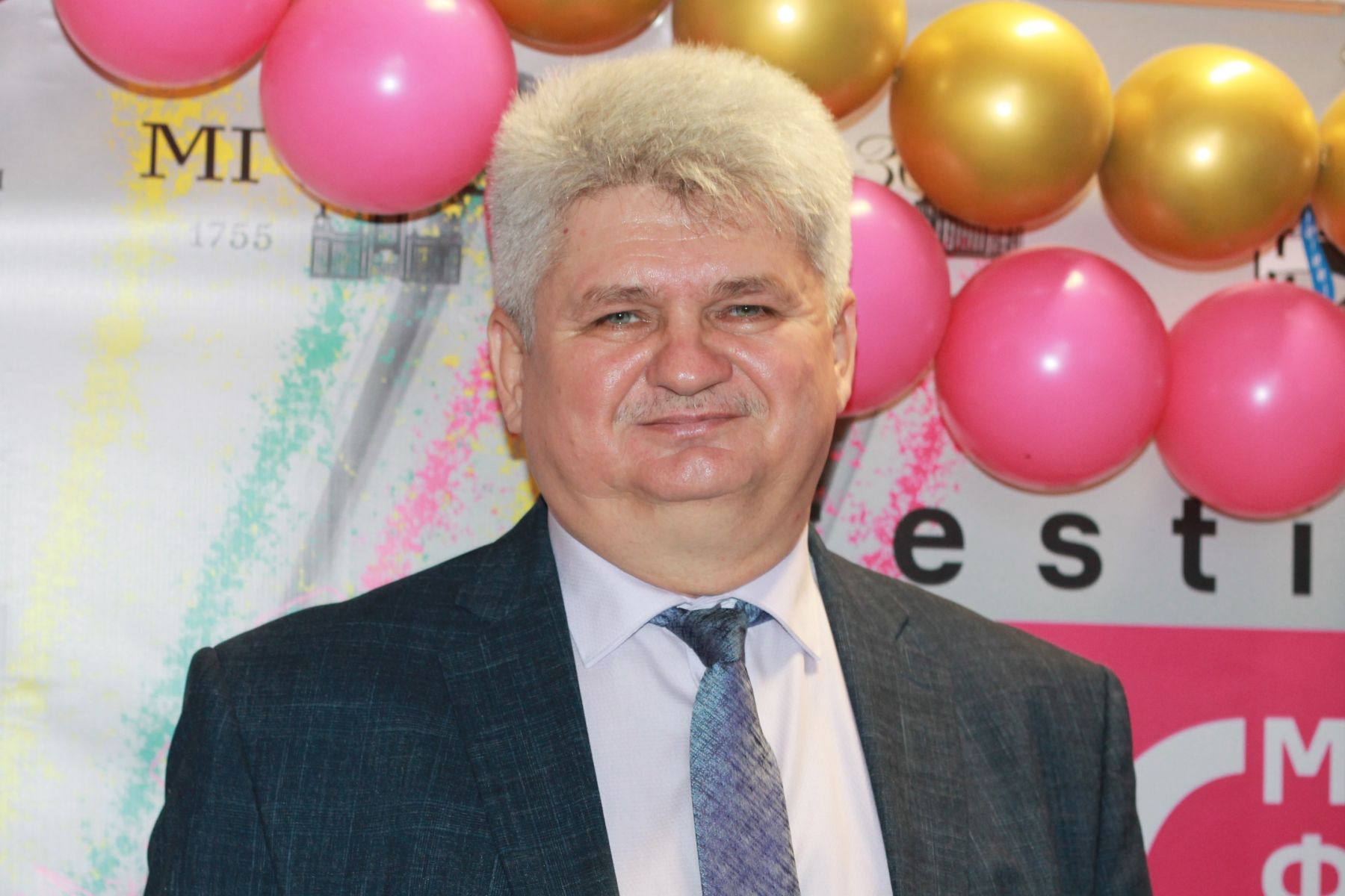 Евгений Сыпин, организатор, начальник отдела научно-исследовательской работы студентов и одаренной молодежи, доцент БТИ