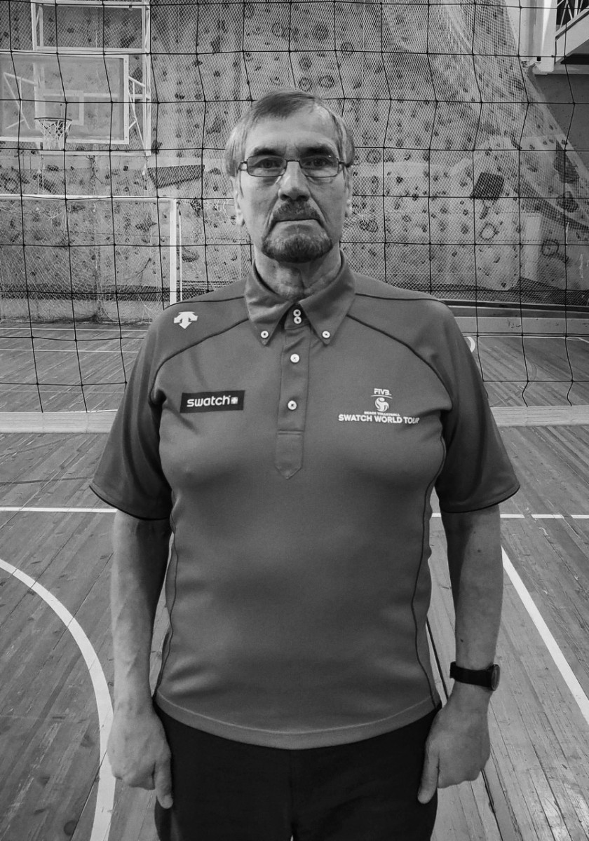 Александр Любимов.