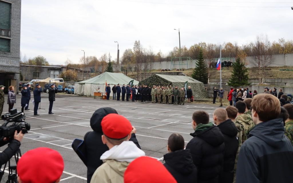 В Мурманске состоялись областные соревнования на Кубок начальника УФСИН России по Мурманской области