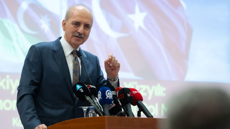 Куртулмуш: Турецкие партии открыты к обсуждению новой Конституции