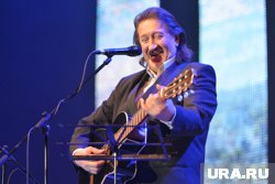 Олег Митяев - лауреат премии «Светлое прошлое»