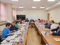 Состоялось шестое заседание Российско-Казахстанской комиссии по сотрудничеству в