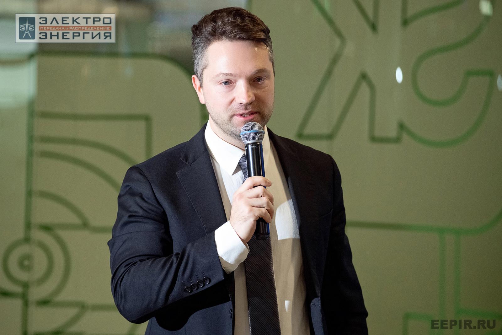 Артем Королев, заместитель главного инженера ПАО «Россети»