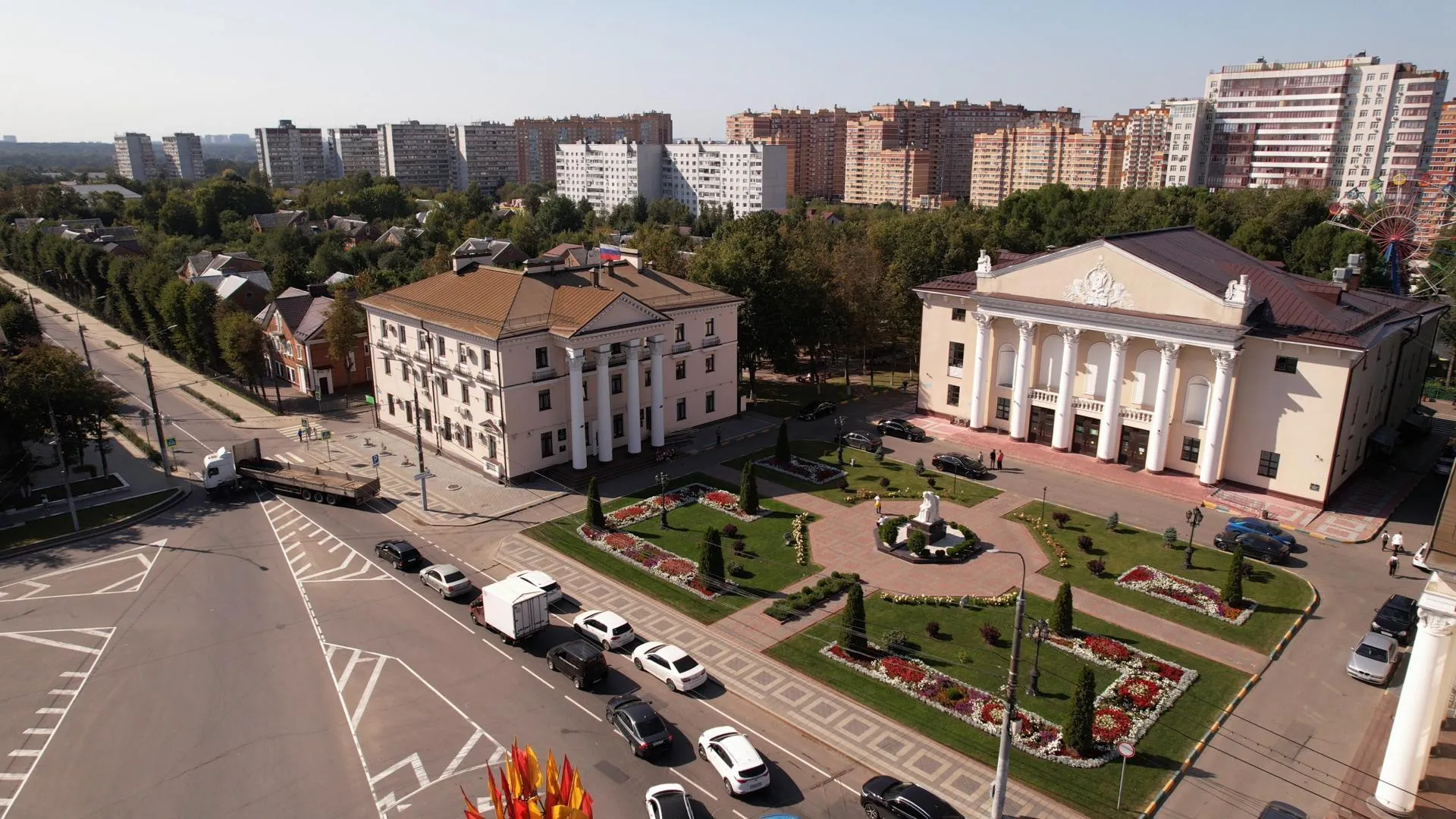 Видное советская фото