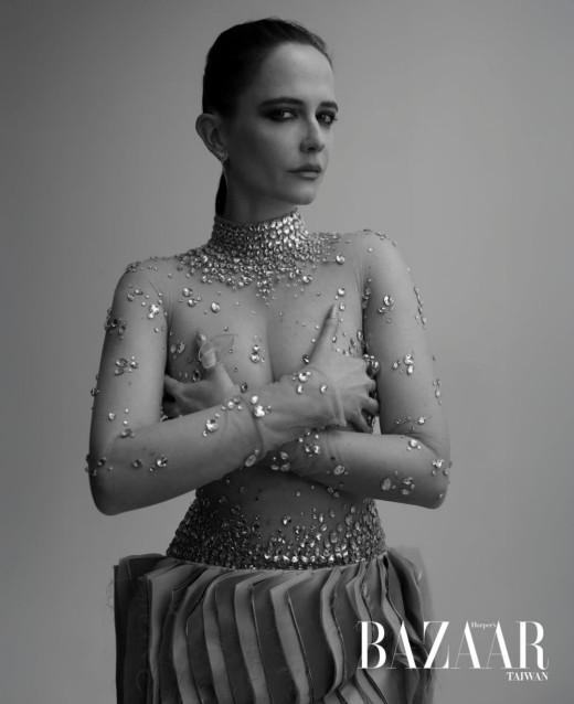 Ева Грин в журнале Harper’s Bazaar Тайвань, 2026 год