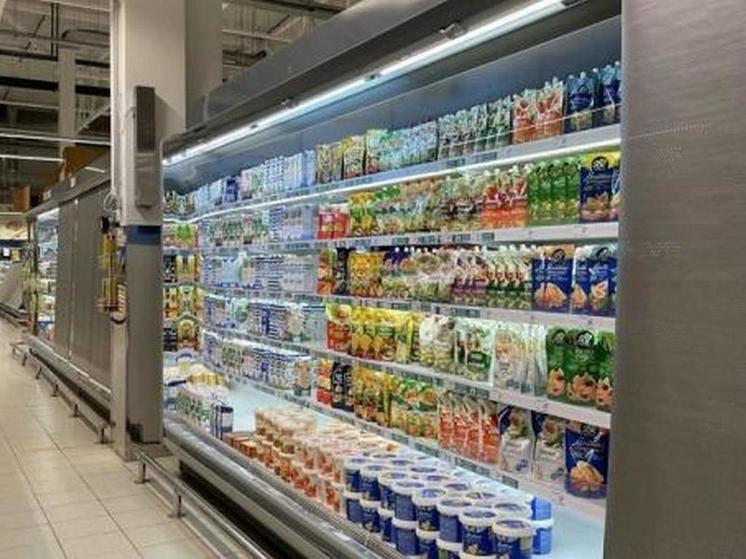 В Бурятии вспомнили о сдерживании цен на продукты