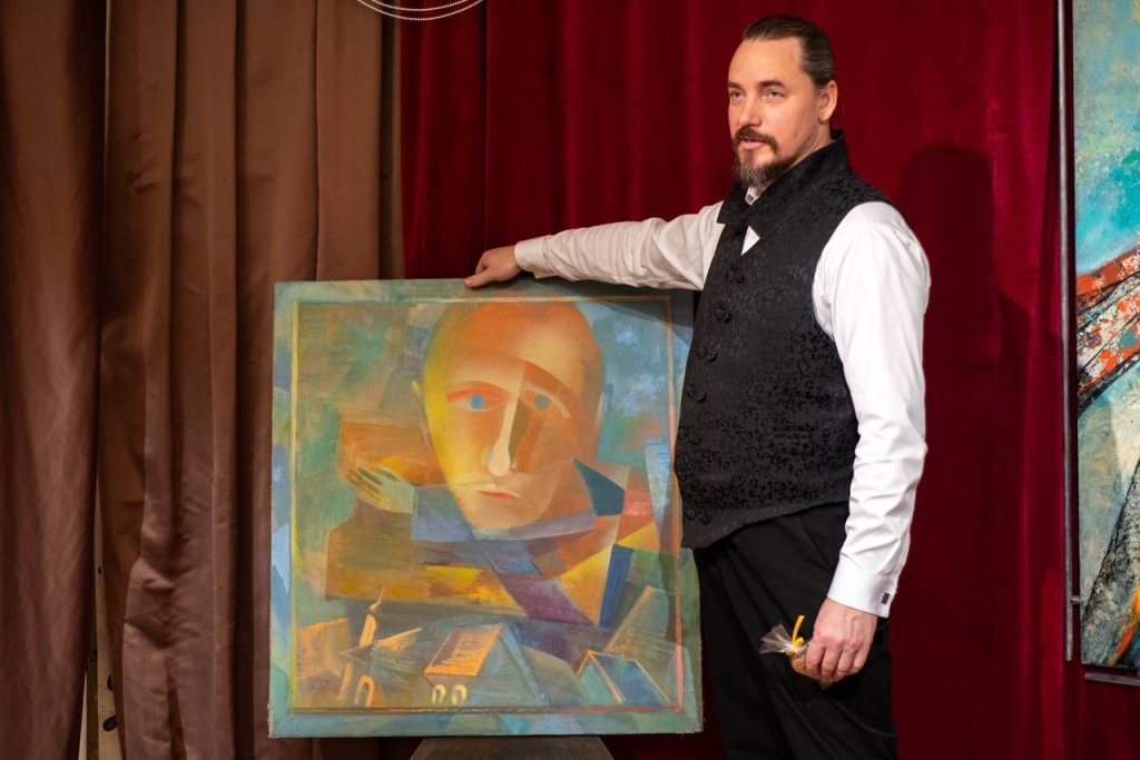 Фотографии предоставлены Арт-резиденцией А.В. Соловьева «Дом Ангелов».