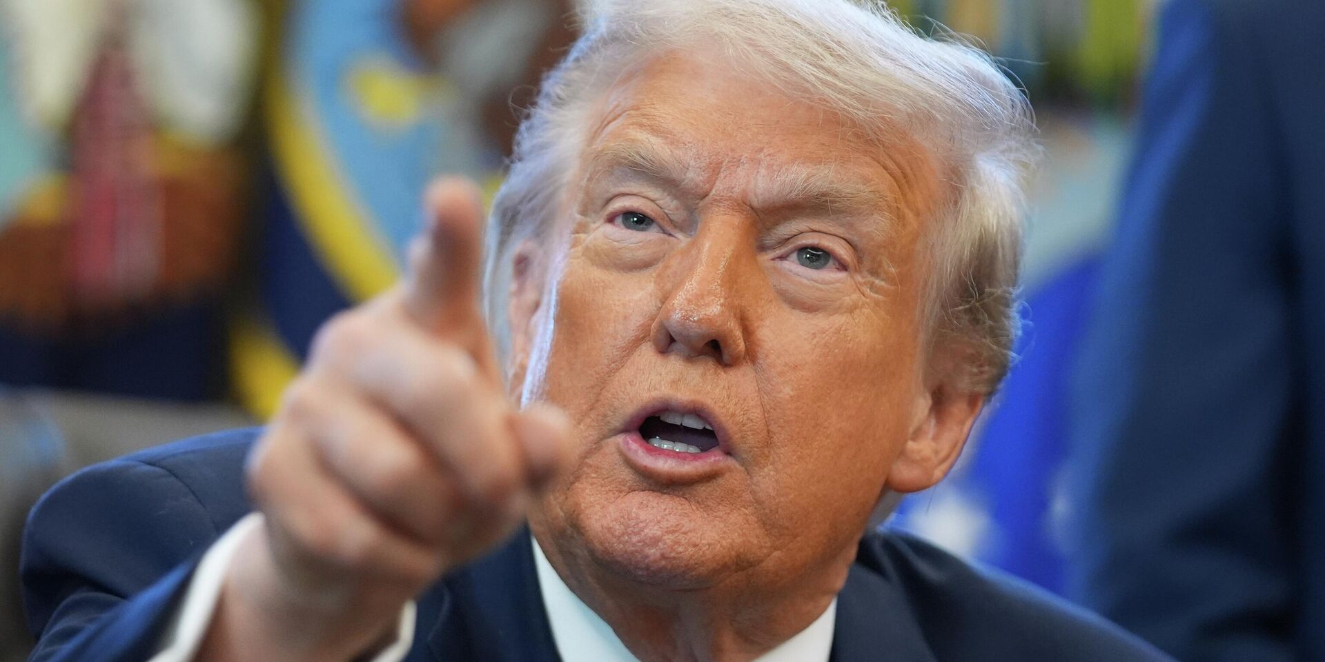 Президент США Дональд Трамп - ИноСМИ, 1920, 27.11.2025