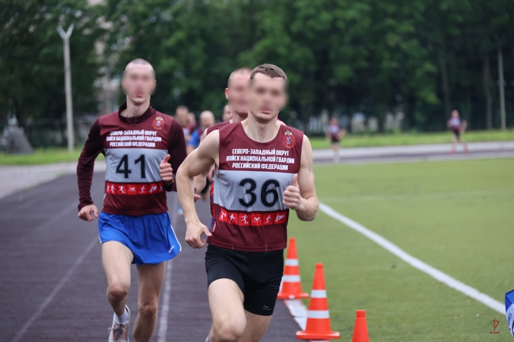 В Санкт-Петербурге завершился чемпионат Северо-Западного округа Росгвардии по военно-спортивному многоборью