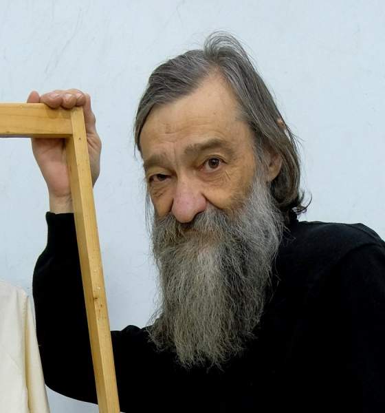 В Курске художник Олег Радин отметит 70-летие выставкой «70»