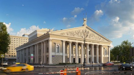 Проект обновлённого здания воронежского оперного театра завершат в августе