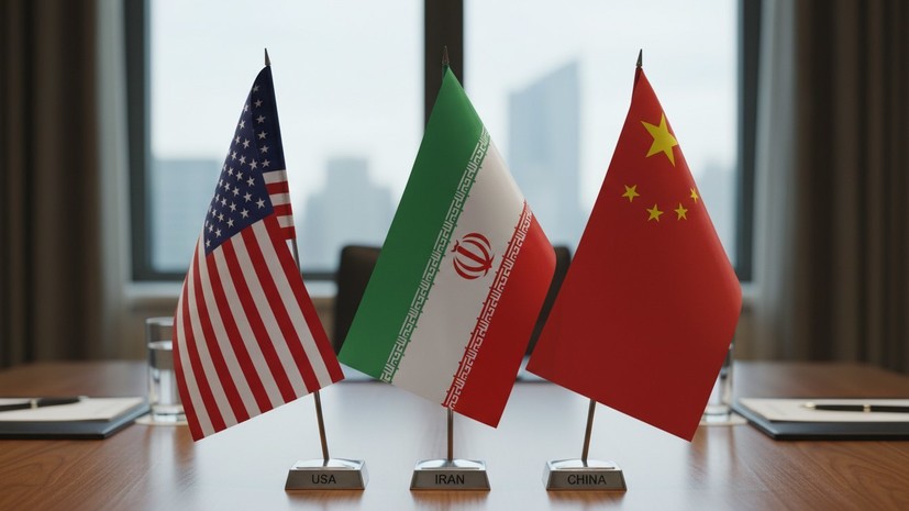 Фазли: Китай может стать посредником между США и Ираном