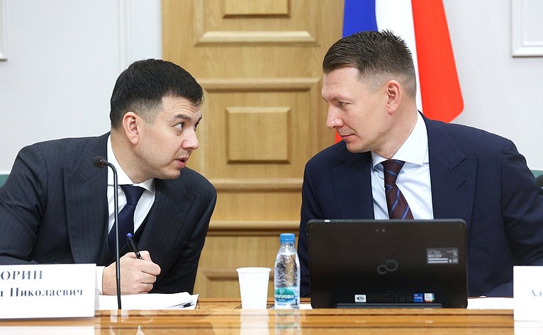 Заседание Совета по вопросам развития лесного комплекса Российской Федерации при Совете Федерации