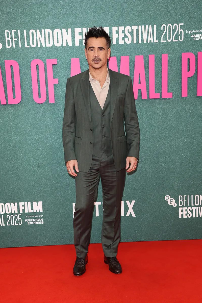 Лондонский кинофестиваль: Тильда Суинтон, Джулия Робертс и Колин Фаррелл