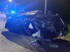 В страшном ДТП в Соузге погибли три человека