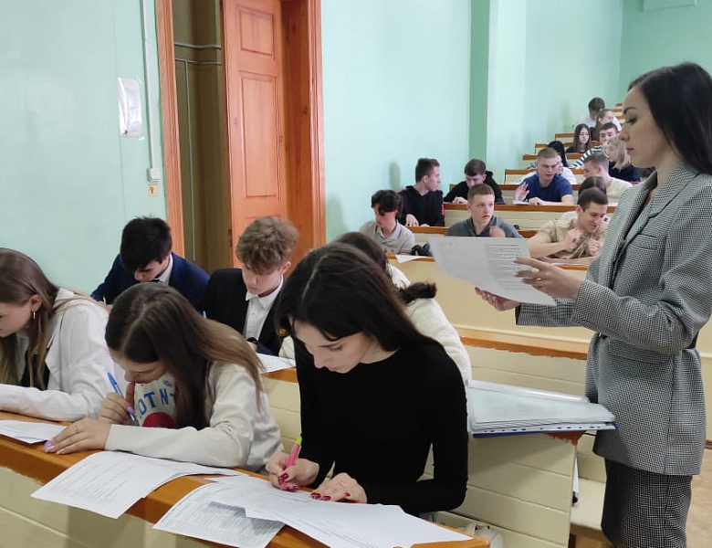 Как проходят городские олимпиады