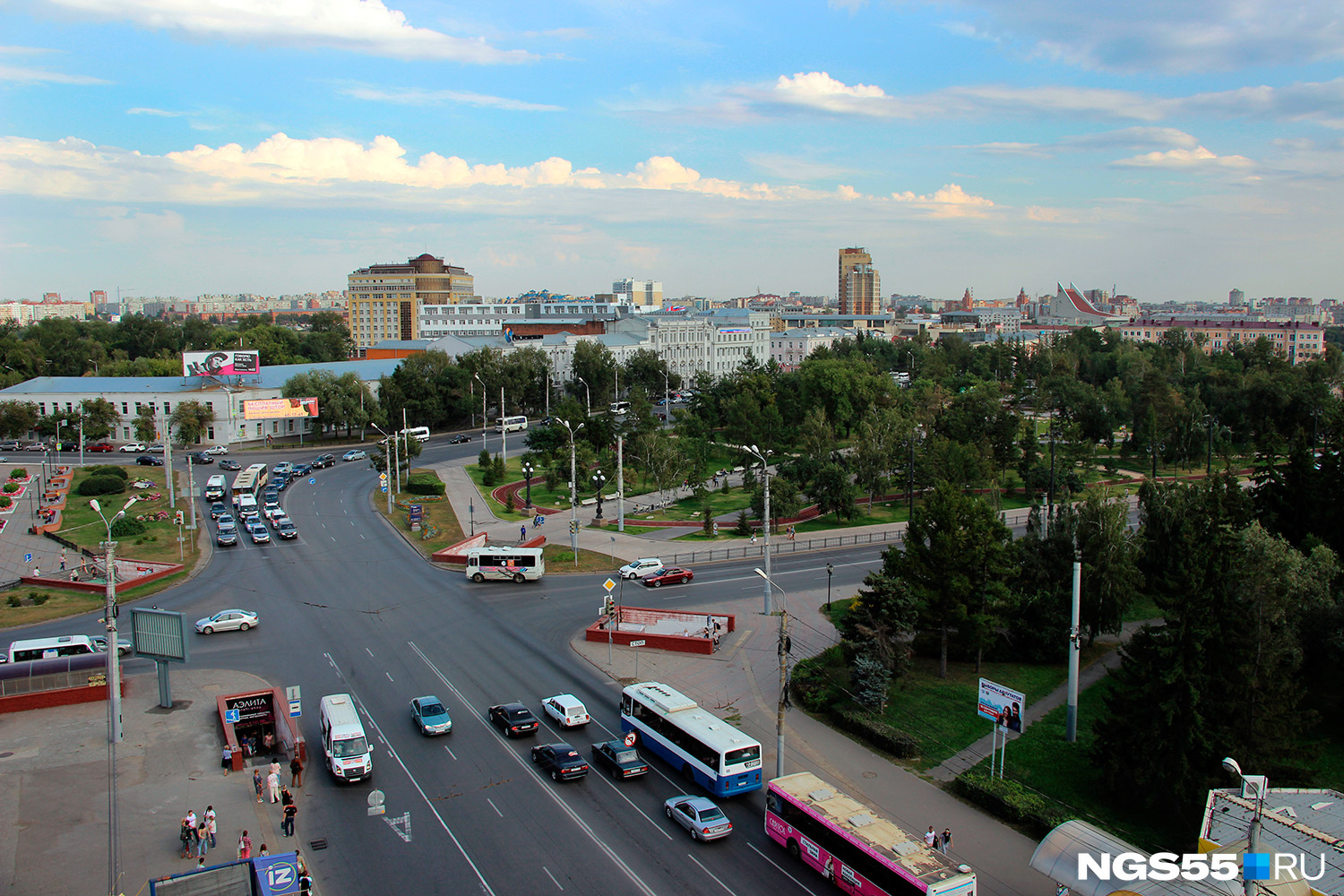 Нгс омск