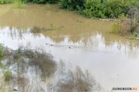 «Людям некуда идти»: в Уфе по вине застройщика дома ушли под воду после ливня