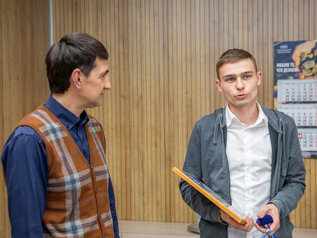 На СГОКе отметили лучших наставников молодёжи дивизиона «Руда» - Изображение 3