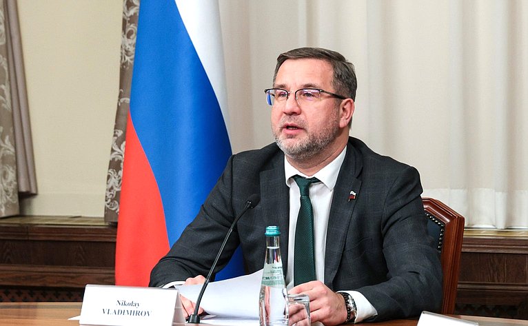 Николай Владимиров